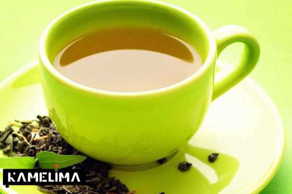 چای سبز سرشار از آنتی اکسیدان