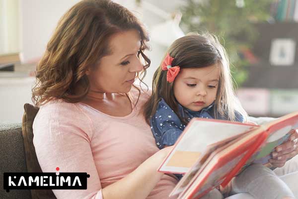 برای افزایش هوش کودک ، با فرزندتان کتاب بخوانید