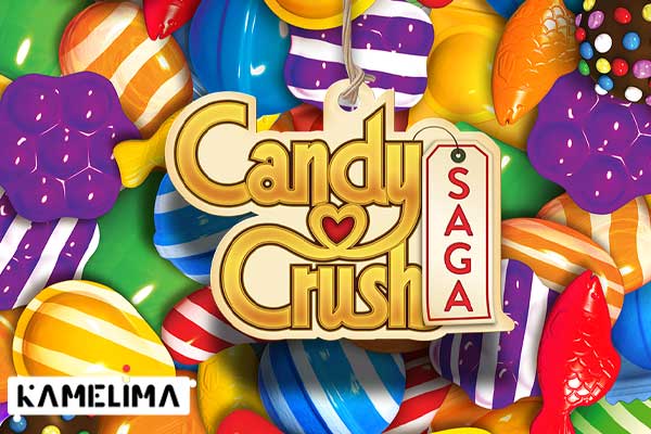 بازی Candy Crush Saga 