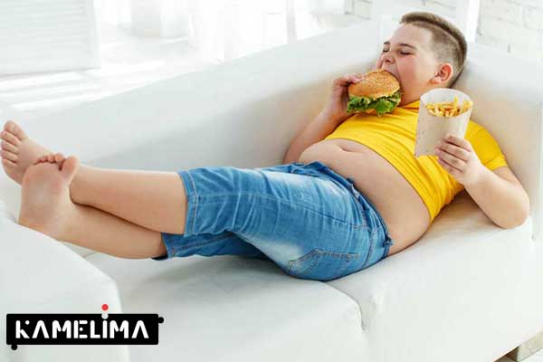 دلایل مهم درمان چاقی کودکان
