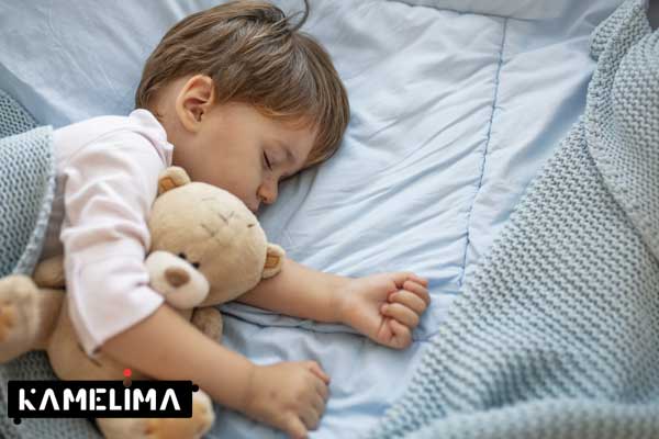 کم خوابی در هوش کودکان تاثیر دارد