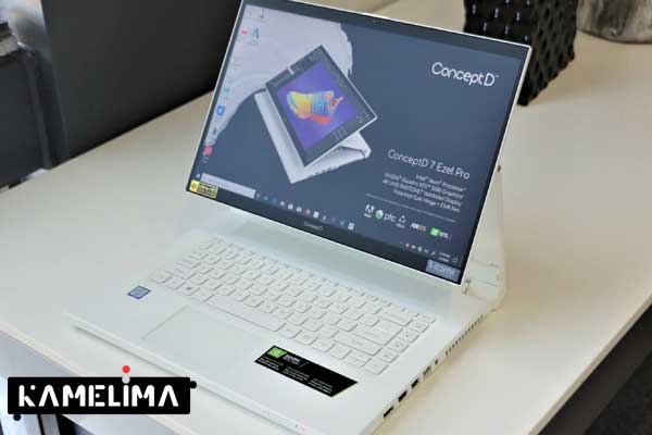 لپ تاپ گرافیک Acer ConceptD 7