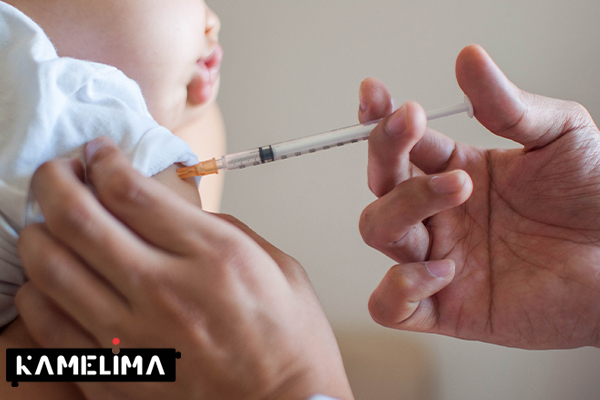 واکسیناسیون کودک