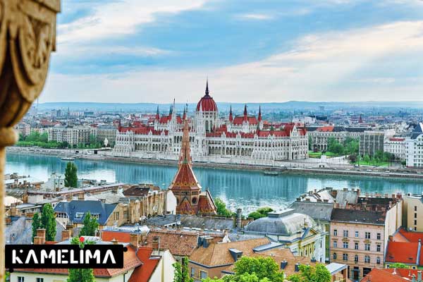 بوداپست از جاهای دیدنی مجارستان
