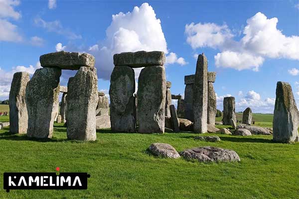 10000 سال قبل از میلاد - اولین ساختار سنگ‌آهکی