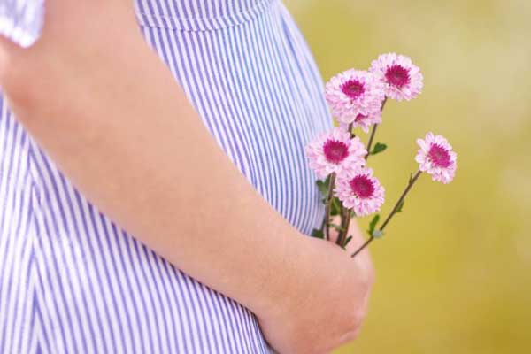 تغییرات بدن مادر هنگام رشد جنین