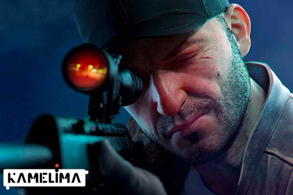 بازی اکشن اسنایپر (Sniper 3D) 