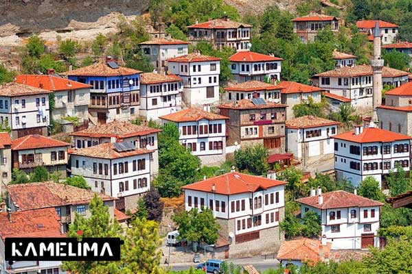 سافرانبولو ؛ یکی از برترین جاهای دیدنی ترکیه