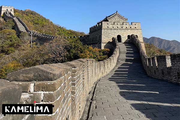 770-476 قبل از میلاد-دیوار بزرگ چین