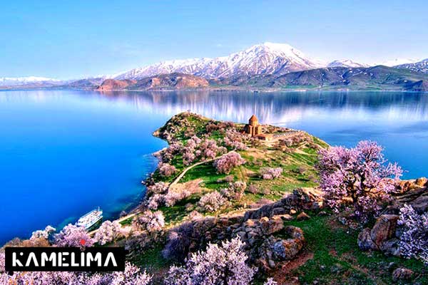دریاچه سوان ، یکی از محبوب ترین جاهای دیدنی ارمنستان