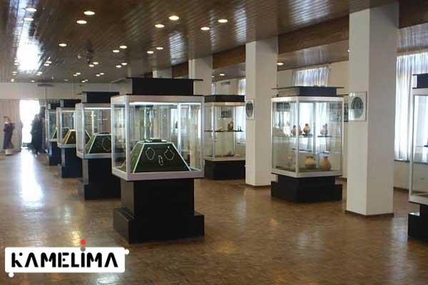 موزه تاریخ طبیعی تبریز 