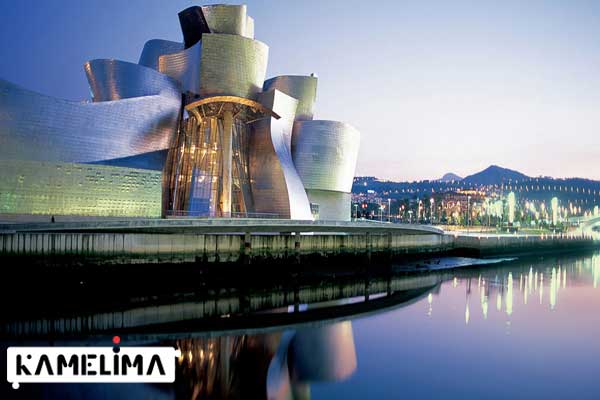 موزه گوگنهایم، از جالب ترین جاهای دیدنی اسپانیا