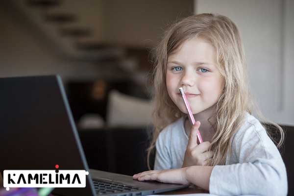 برای افزایش یادگیری کودکان، اجازه دهید فرزند شما به اینترنت دسترسی داشته باشد.