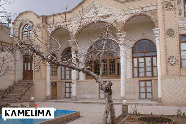 موزه سفال از جاهای دیدنی تبریز