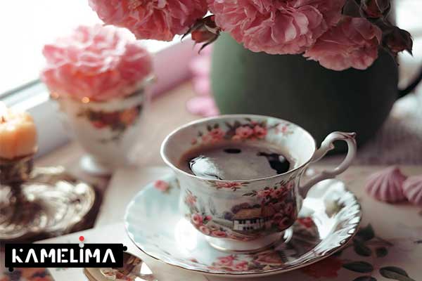 بهترین چای برای دردهای قاعدگی _ چای گل رز