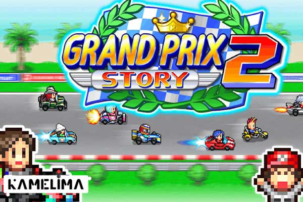 Grand Prix Story: داستان جایزه بزرگ