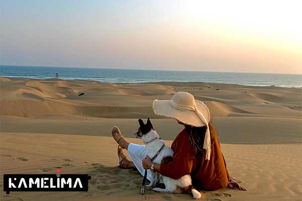 خلیج گواتر ؛ از زیباترین جاذبه های ایران