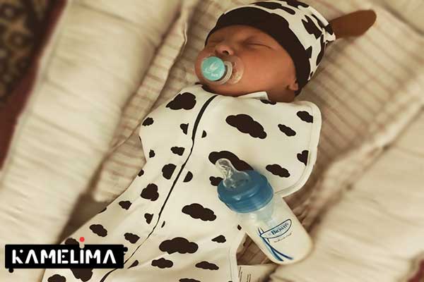 درمان مسمومیت با آب در نوزادان