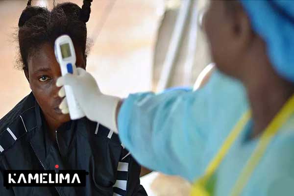 درمان و کنترل ابولا