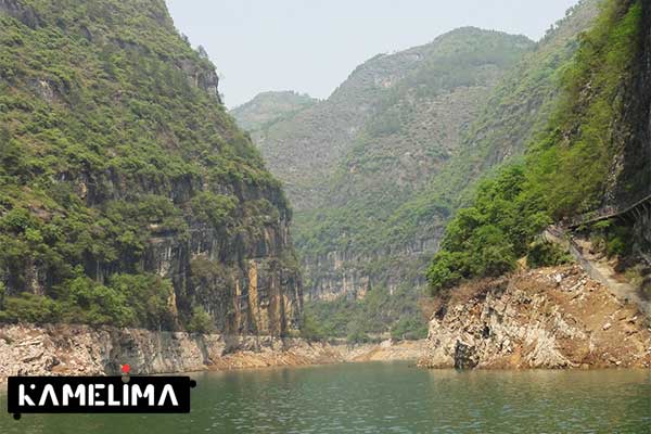 رودخانه یانگ تسه، طولانی ترین و زیباترین رودخانه آسیا
