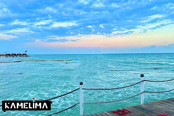  سفر دریایی به دریای مدیترانه ؛ یکی ار اصلی‌ترین جاهای دیدنی ترکیه