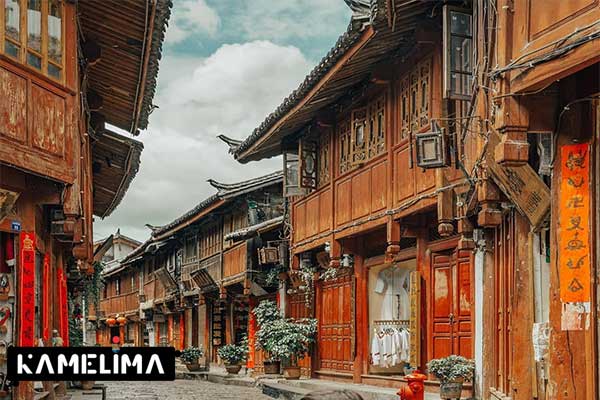 شهر قدیمی لیجیانگ، از معروف ترین اماکن تفریحی چین