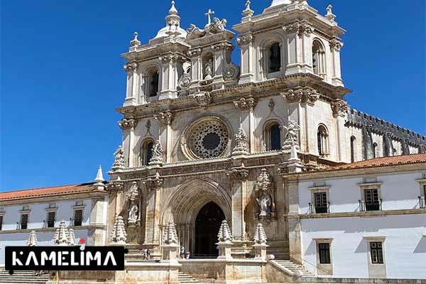 صومعه آلکوباکا از مکان های دیدنی پرتغال