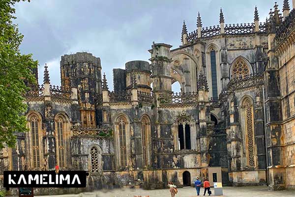 صومعه باتالها از جاهای دیدنی پرتغال