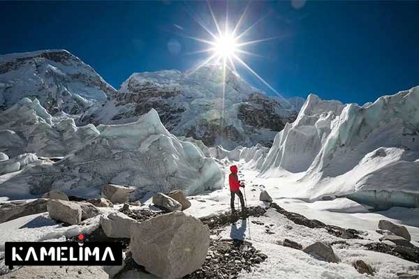 قله اروپا جاذبه گردشگری سوئیس