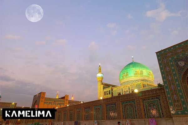 مسجد گوهرشاد ازجاهای دیدنی مشهد