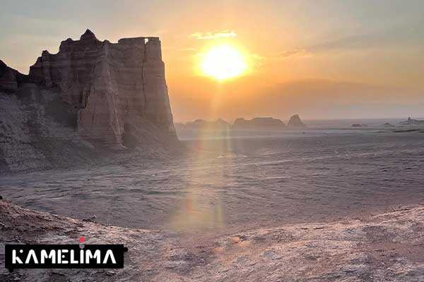 کویر لوت ، از زیباترین جاهای دیدنی سیستان و بلوچستان