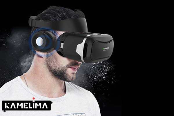 تاریخچه پیدایش عینک VR