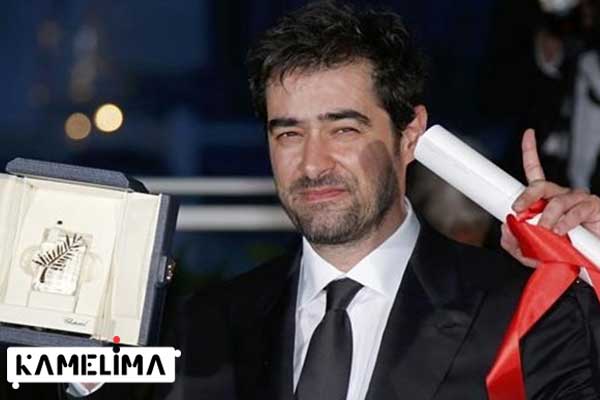 جوایز دریافتی شهاب حسینی 