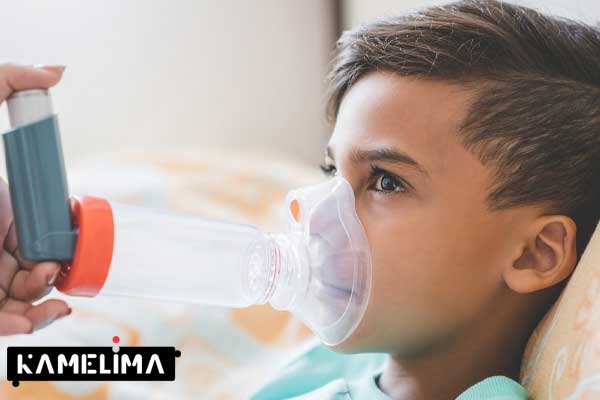 آسم کودکان چگونه درمان می شود؟