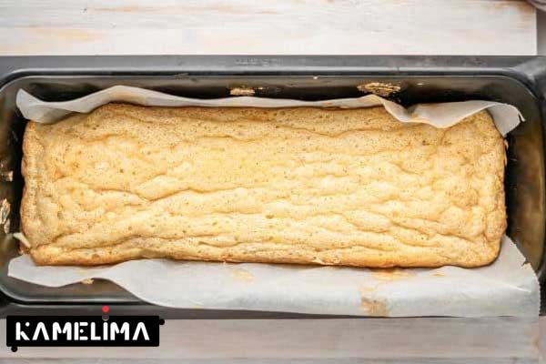 نان کتوژنیک شما آماده است!