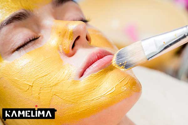 درمان زردچوبه را برای داشتن پوست روشن امتحان کنید