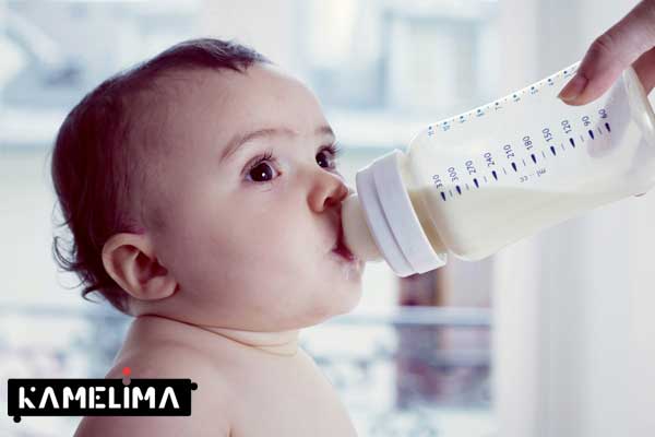 جایگزین های انواع شیر برای نوزادان و کودکان نوپا