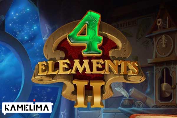 بازی 4 عنصر 2  (4Elements 2) 