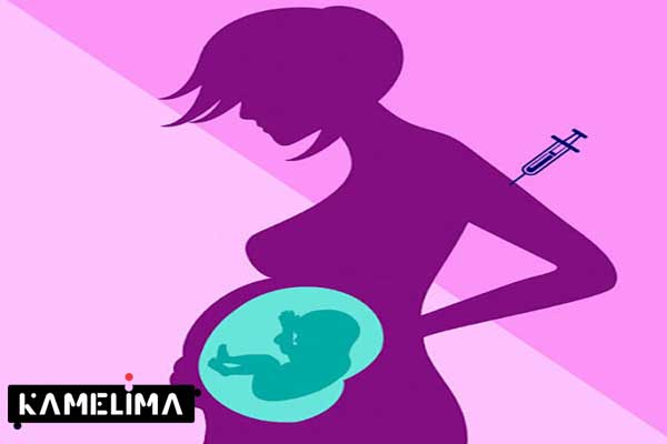 انواع واکسن بارداری مهم برای مادران