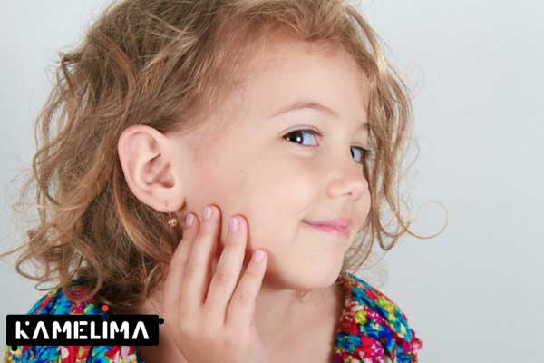 سن مناسب برای سوراخ کردن گوش کودکان