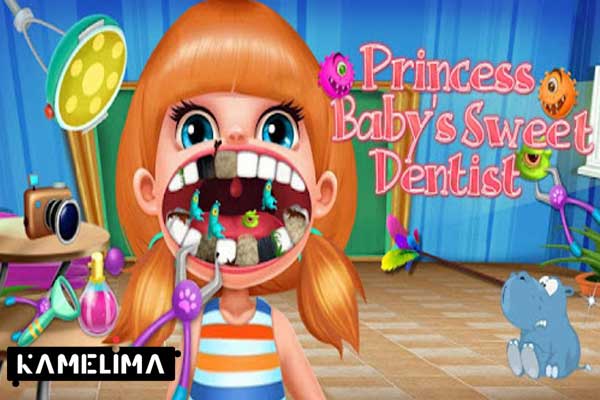 بازی Princess Dentist