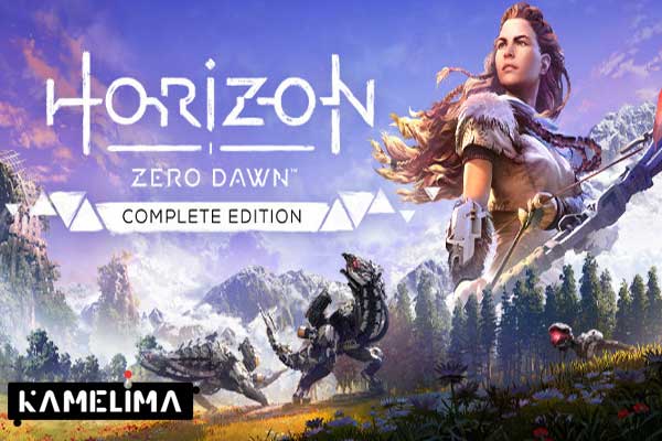 Horizon Zero Dawn یک بازی ps4 پرطرفدار