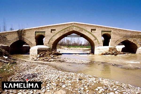 پل ها، تاریخی ترین جاهای دیدنی زنجان
