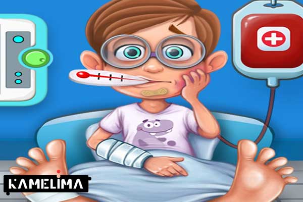 بازی Hospital Doctor Simulator