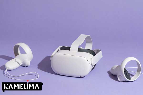 نگاهی به درون عینک های VR