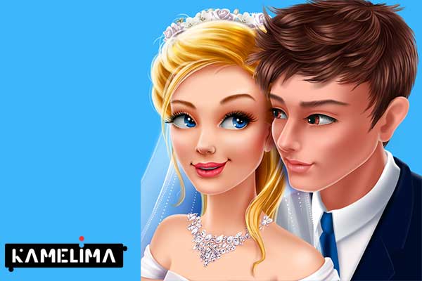 بازی دخترانه Marry Me: My Wedding