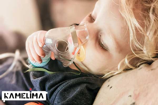 علائم آسم کودکان چیست؟