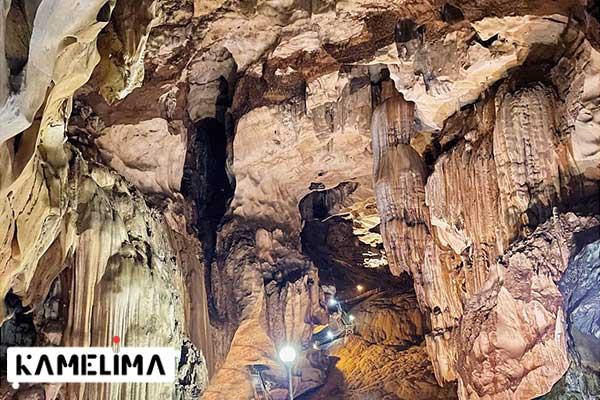 غارهای گمانتانگ ، از خفناک ترین اماکن دیدنی مالزی