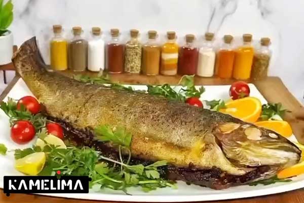 یک زن باردار چقدر می تواند ماهی بخورد؟ جدول ارزش غذایی مصرف مناسب ماهی