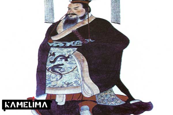 پادشاه ستمگر کین شی هوانگ
